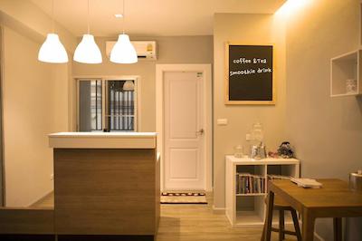 د سوارنابومی آپارتمان