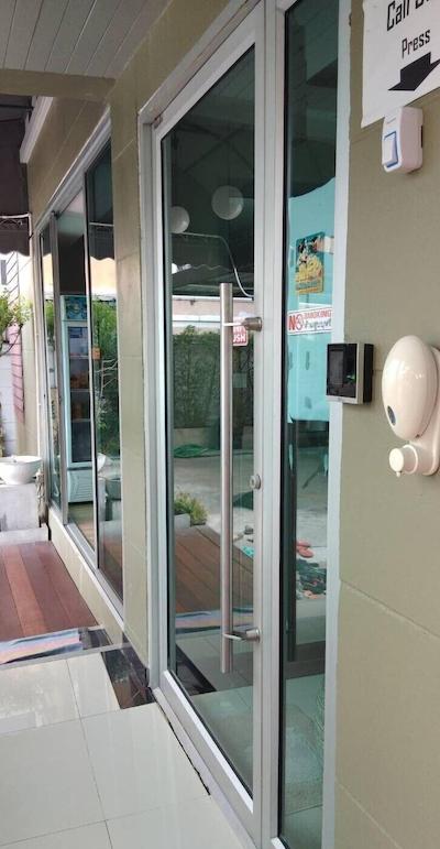 د سوارنابومی آپارتمان