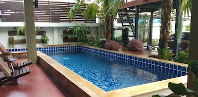 د سوارنابومی آپارتمان