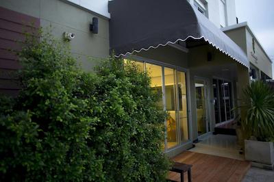 د سوارنابومی آپارتمان