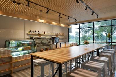 تینیدی هتل بانکوک گلف کلاب