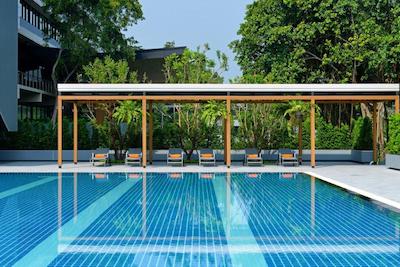 تینیدی هتل بانکوک گلف کلاب