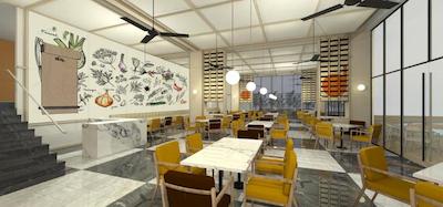 تینیدی هتل بانکوک گلف کلاب