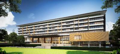 تینیدی هتل بانکوک گلف کلاب