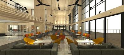 تینیدی هتل بانکوک گلف کلاب