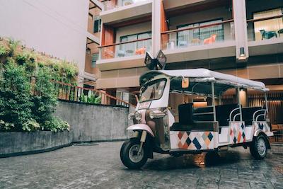 ولا هتل بانکوک