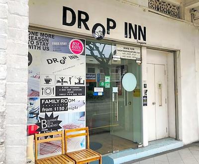 دراپ این سینگاپور