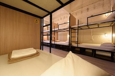 وارم وایت هاستل