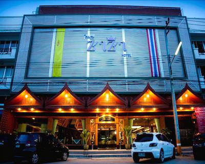 زازا هتل