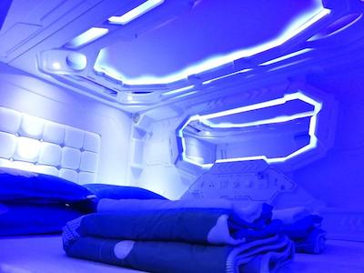 اسپیس پاد لوندر