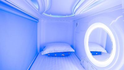 اسپیس پاد لوندر