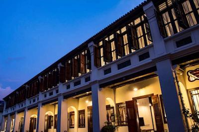 کلنز کنگسی جیورج تاون