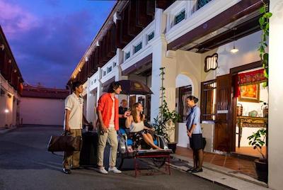 کلنز کنگسی جیورج تاون