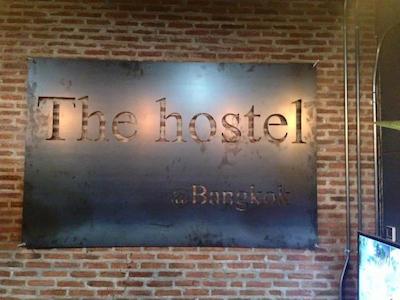 یوتاکا د هاستل بانگوک