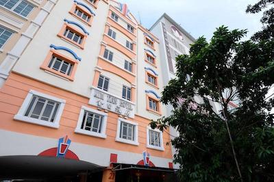 کیم تایان هتل