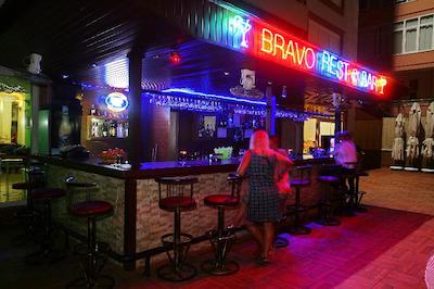 بلا براو سوییت هتل