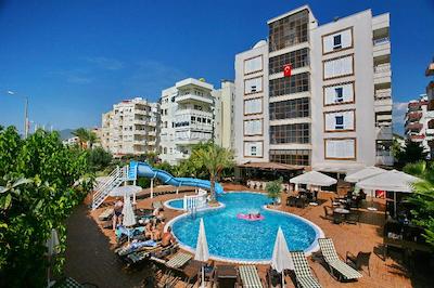 بلا براو سوییت هتل