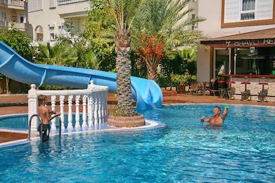 بلا براو سوییت هتل