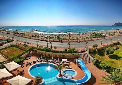 بلا براو سوییت هتل