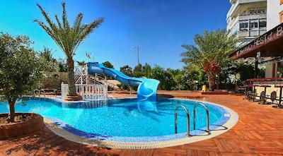 بلا براو سوییت هتل