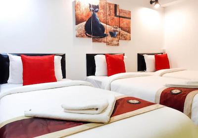 خاوسان آرت هتل