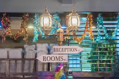 خاوسان آرت هتل