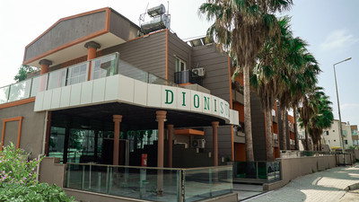 دیونیسوز هتل