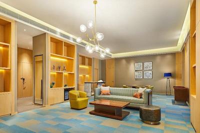 الافت شانگهای ژانگجیانگ هایک