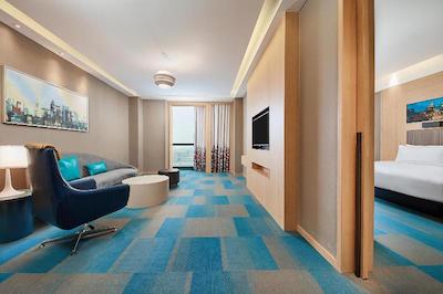 الافت شانگهای ژانگجیانگ هایک