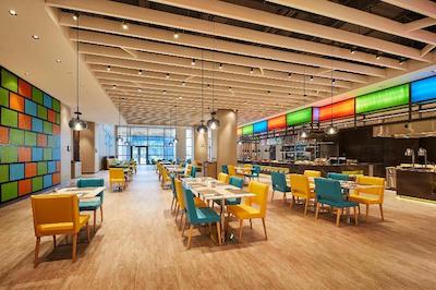 الافت شانگهای ژانگجیانگ هایک