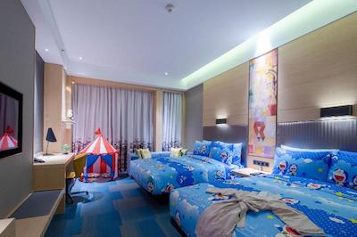 الافت شانگهای ژانگجیانگ هایک