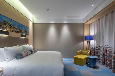 الافت شانگهای ژانگجیانگ هایک