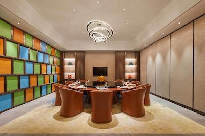 الافت شانگهای ژانگجیانگ هایک