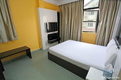 سنگ واه هتل