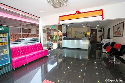 سنگ واه هتل