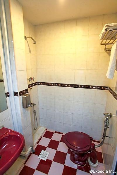 سنگ واه هتل