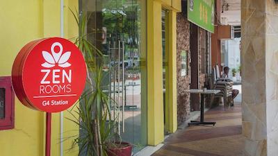 زن هتل سلگی