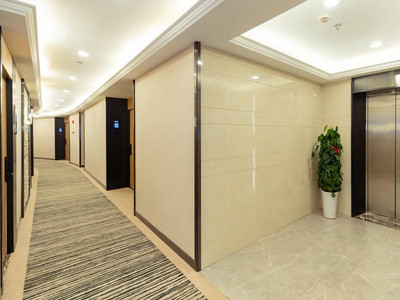 گرین تری این شانگهای هانگزینگ پارک سابوی
