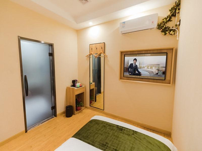 گرین تری این شانگهای هانگزینگ پارک سابوی
