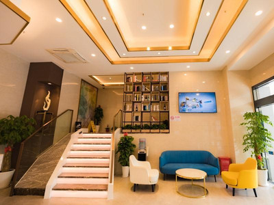 گرین تری این شانگهای هانگزینگ پارک سابوی