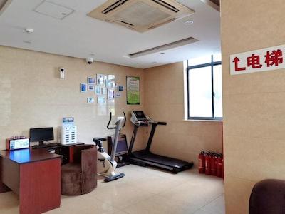 گرین تری این شانگهای ساوت ژیانگیانگ رود