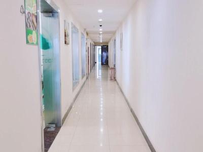 گرین تری این شانگهای ساوت ژیانگیانگ رود