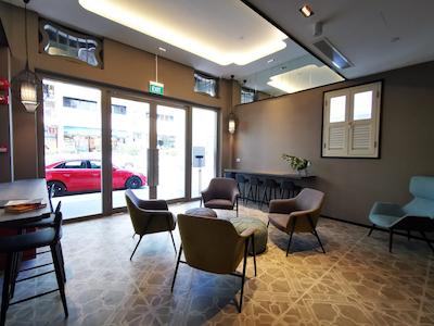 اس تی سیگنچر جلان بسار