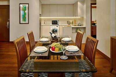 تری تاپز اگزکیوتیو رزیدنس