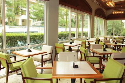 تری تاپز اگزکیوتیو رزیدنس