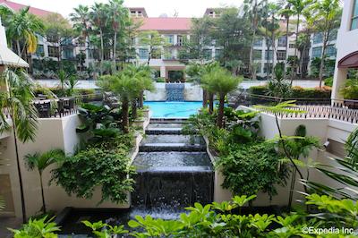 تری تاپز اگزکیوتیو رزیدنس