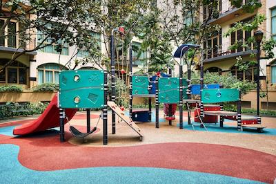 تری تاپز اگزکیوتیو رزیدنس