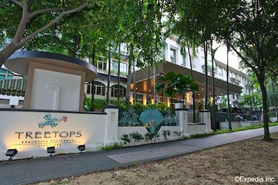 تری تاپز اگزکیوتیو رزیدنس