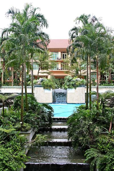 تری تاپز اگزکیوتیو رزیدنس