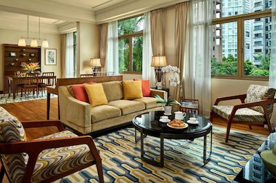 تری تاپز اگزکیوتیو رزیدنس